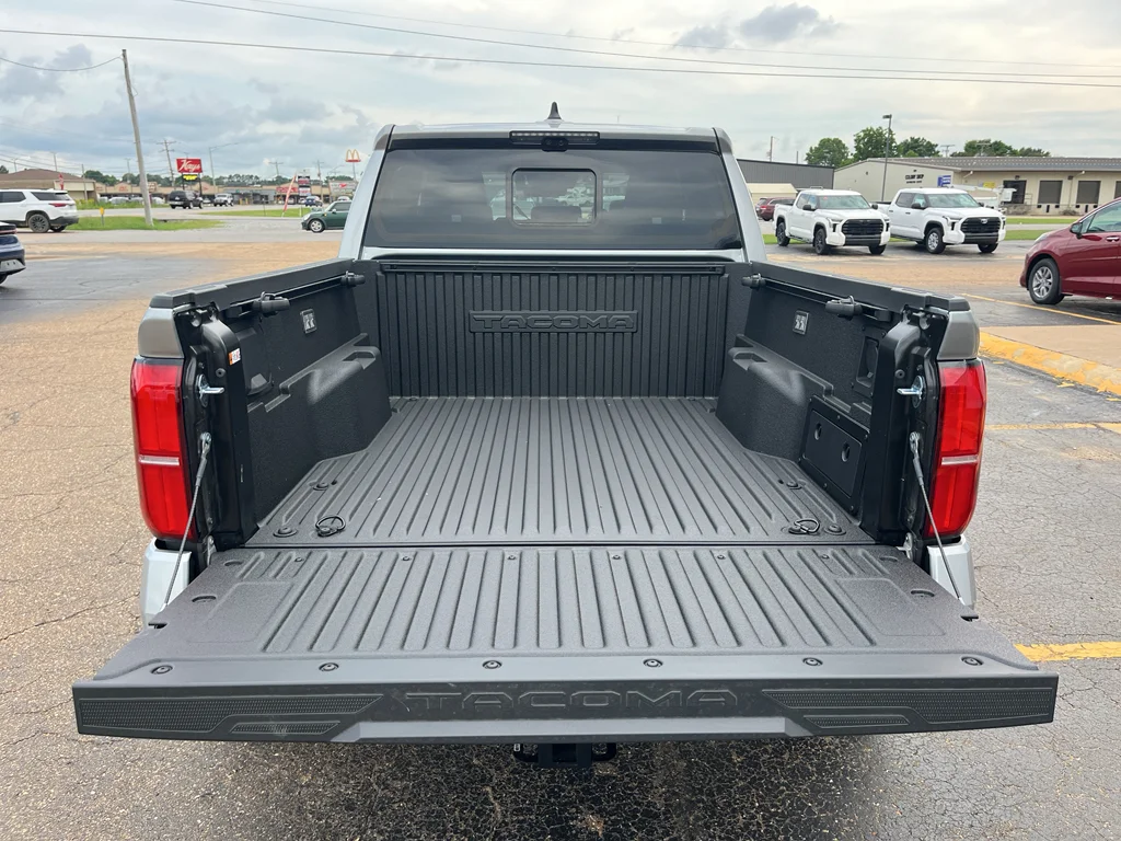 2026 Toyota Tacoma TRD Sport - Photo 26