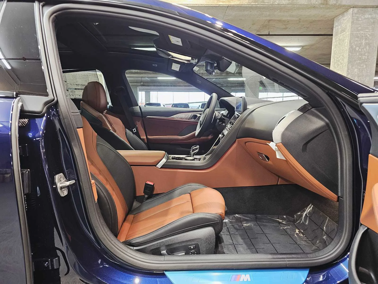 New 2026 Tanzanite Blue II Metallic BMW xDrive image 27