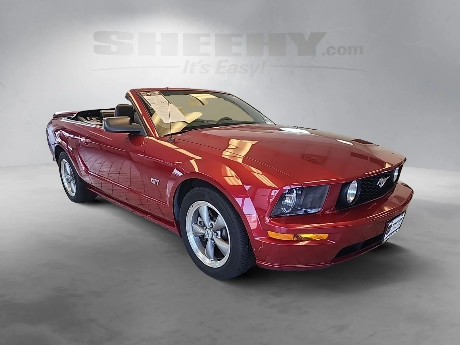 Used 2005 Red Ford GT Deluxe image 2