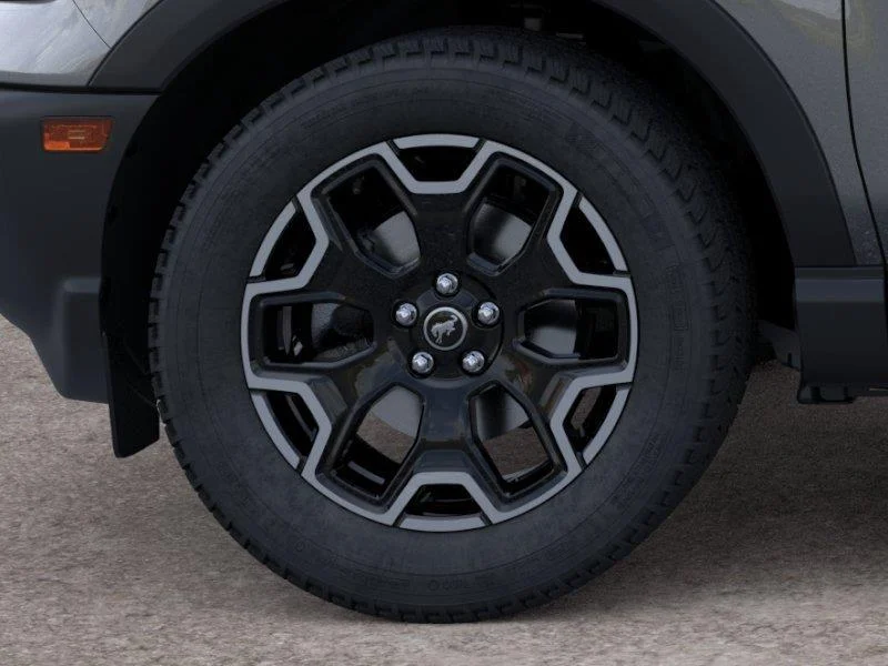 Used 2026 Carbonized Gray Metallic Ford Outer Banks image 19