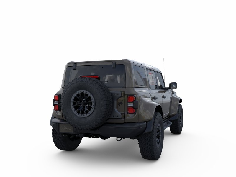 New 2026 Marsh Gray Ford Raptor® image 33
