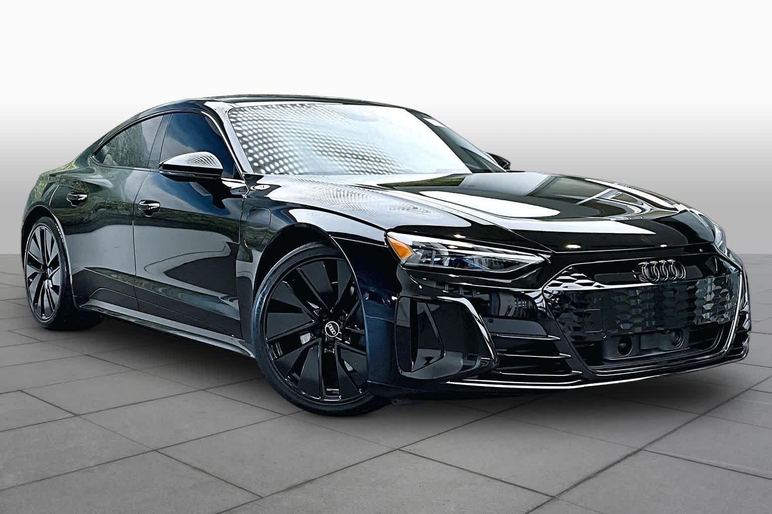 Certified Pre-Owned 2024 Audi E-tron GT Prestige