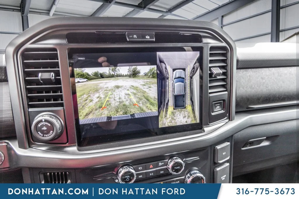New 2026 Marsh Gray Ford Tremor® image 10