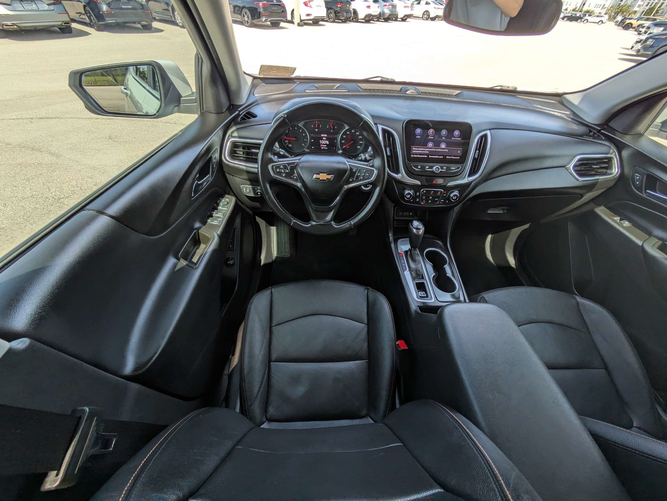 Used 2021 Summit White Chevrolet LT image 17