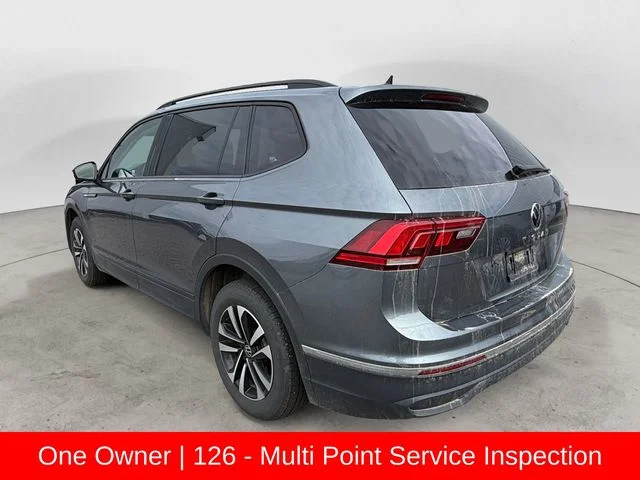 Used 2024 Platinum Gray Metallic Volkswagen 2.0T S image 2