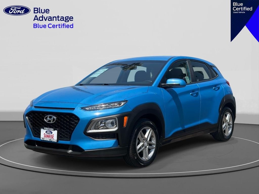 2019 Hyundai Kona SE