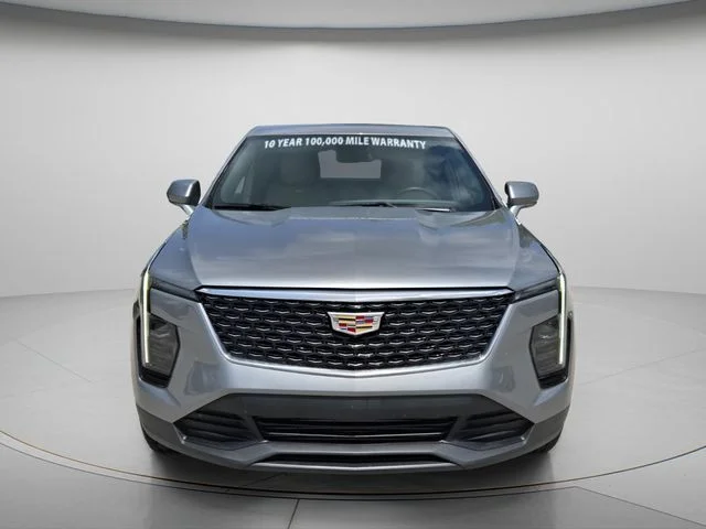 Used 2024 Silver Cadillac Luxury image 4
