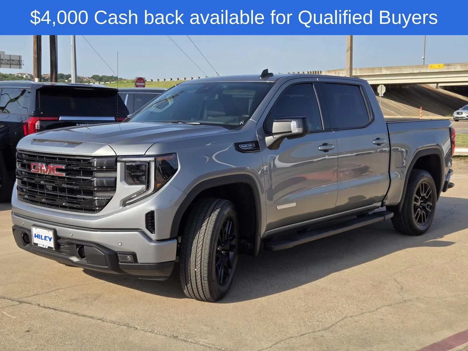 2026 GMC Sierra 1500 Elevation - Photo 2
