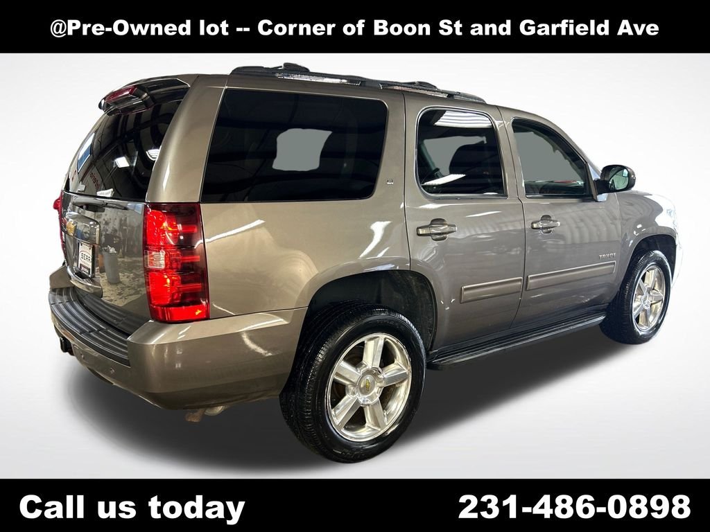 Used 2013 Gray Chevrolet LT image 5