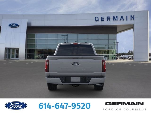 New 2026 Gray Ford XLT image 9