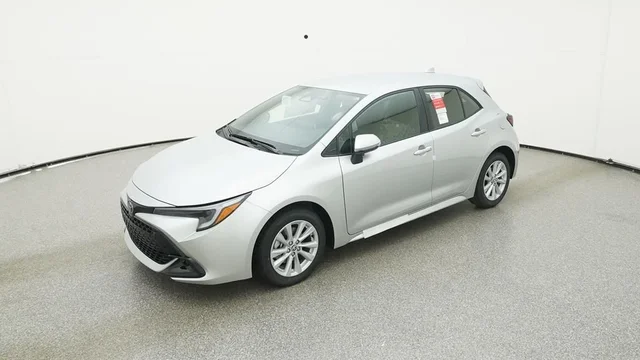 2024 Toyota Corolla Hatchback SE