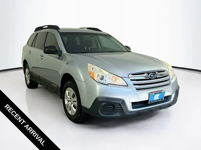 2013 Subaru Outback 2.5i