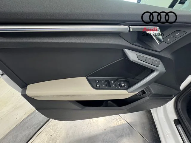 New 2026 White Audi 40 Premium image 33