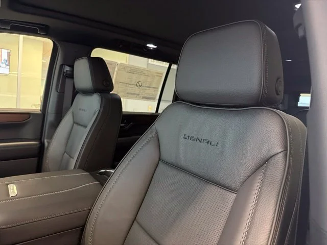 New 2026 Glacier White Tricoat GMC Denali image 22