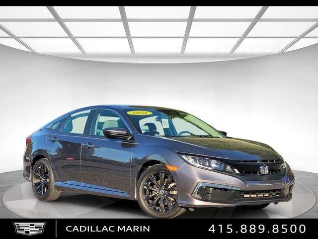 2021 Honda Civic LX