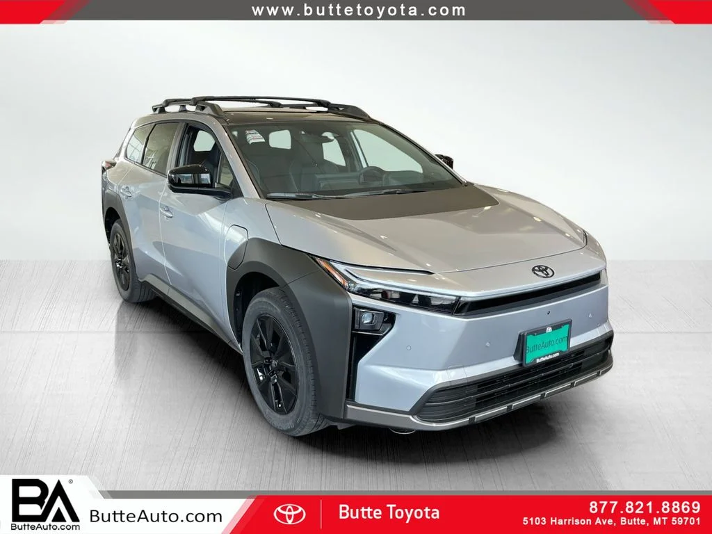 New 2026 Steel Toyota Premium image 1