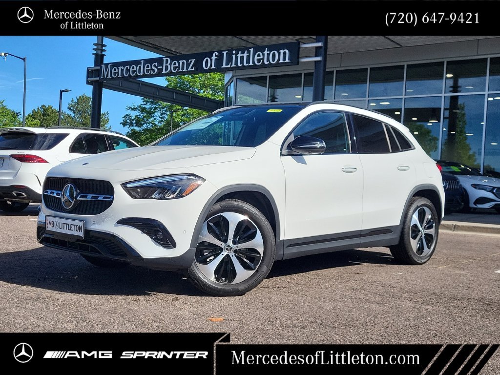 2026 Mercedes-Benz GLA