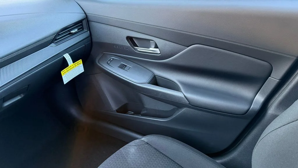 New 2026 Gun Metallic Nissan S image 27
