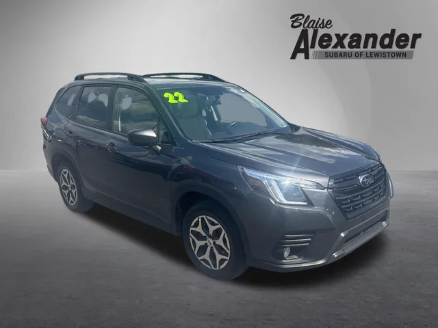 2022 Subaru Forester Premium