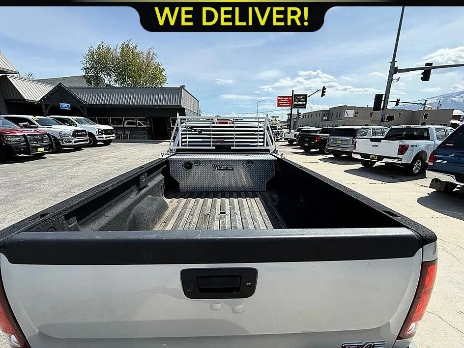 Used 2012 Silver GMC SLT image 20