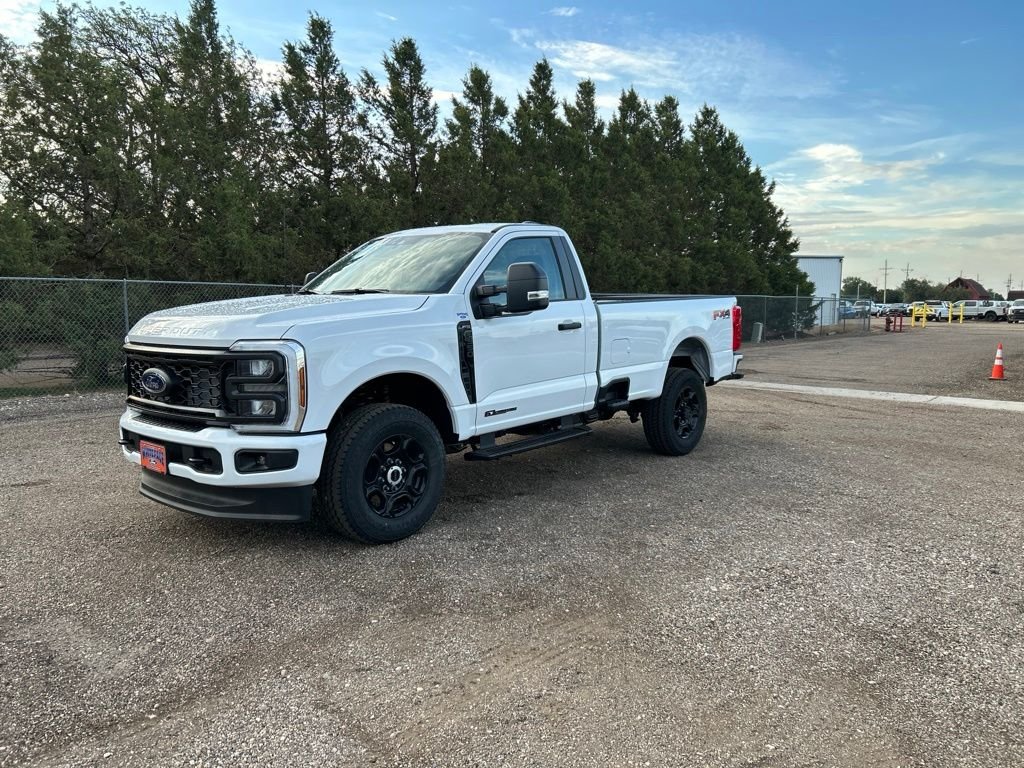 2026 Ford F-350 Super Duty