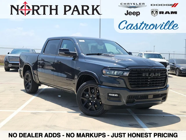 2027 RAM 1500 Laramie