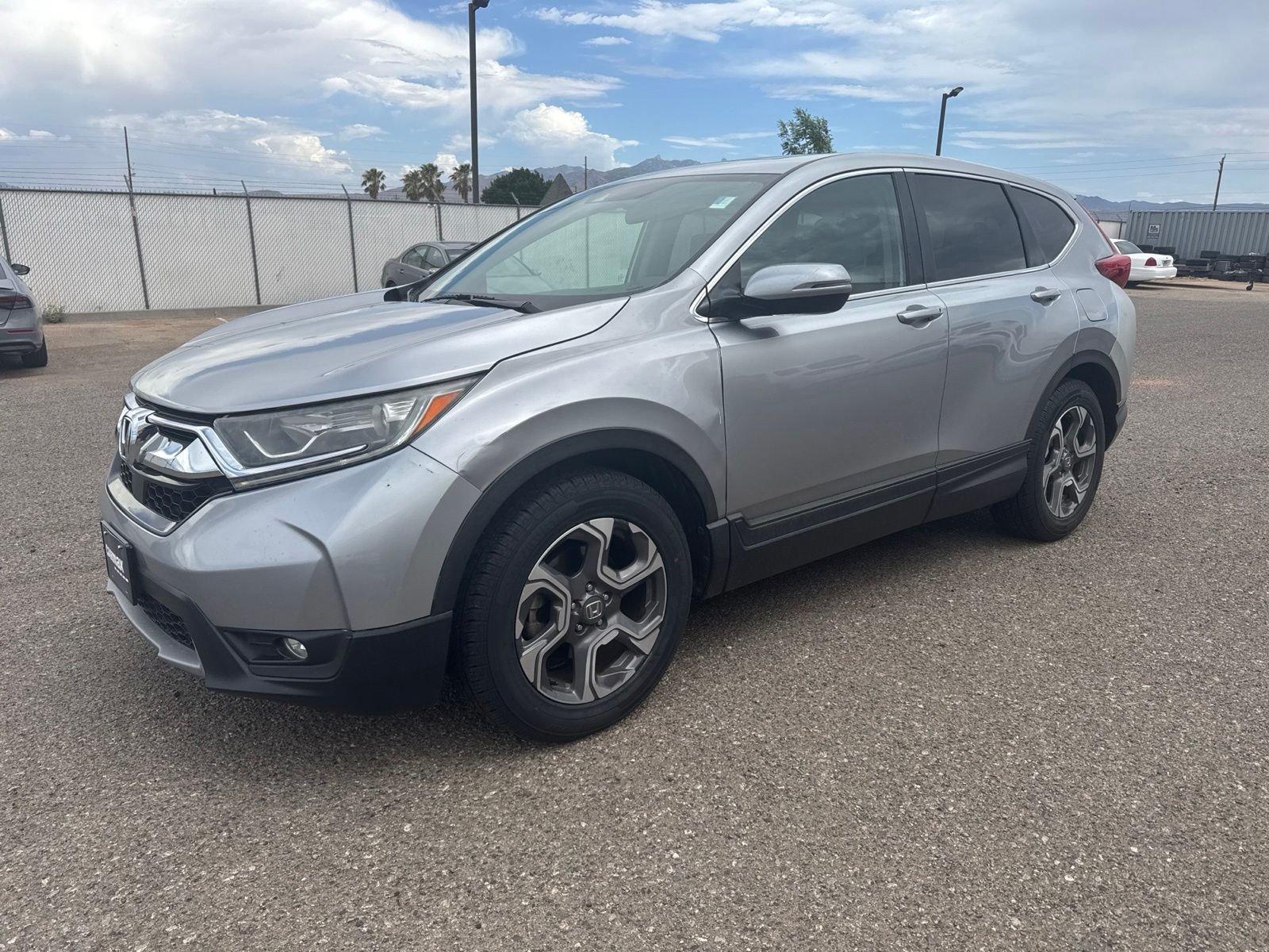 Used 2018  Honda EX image 1