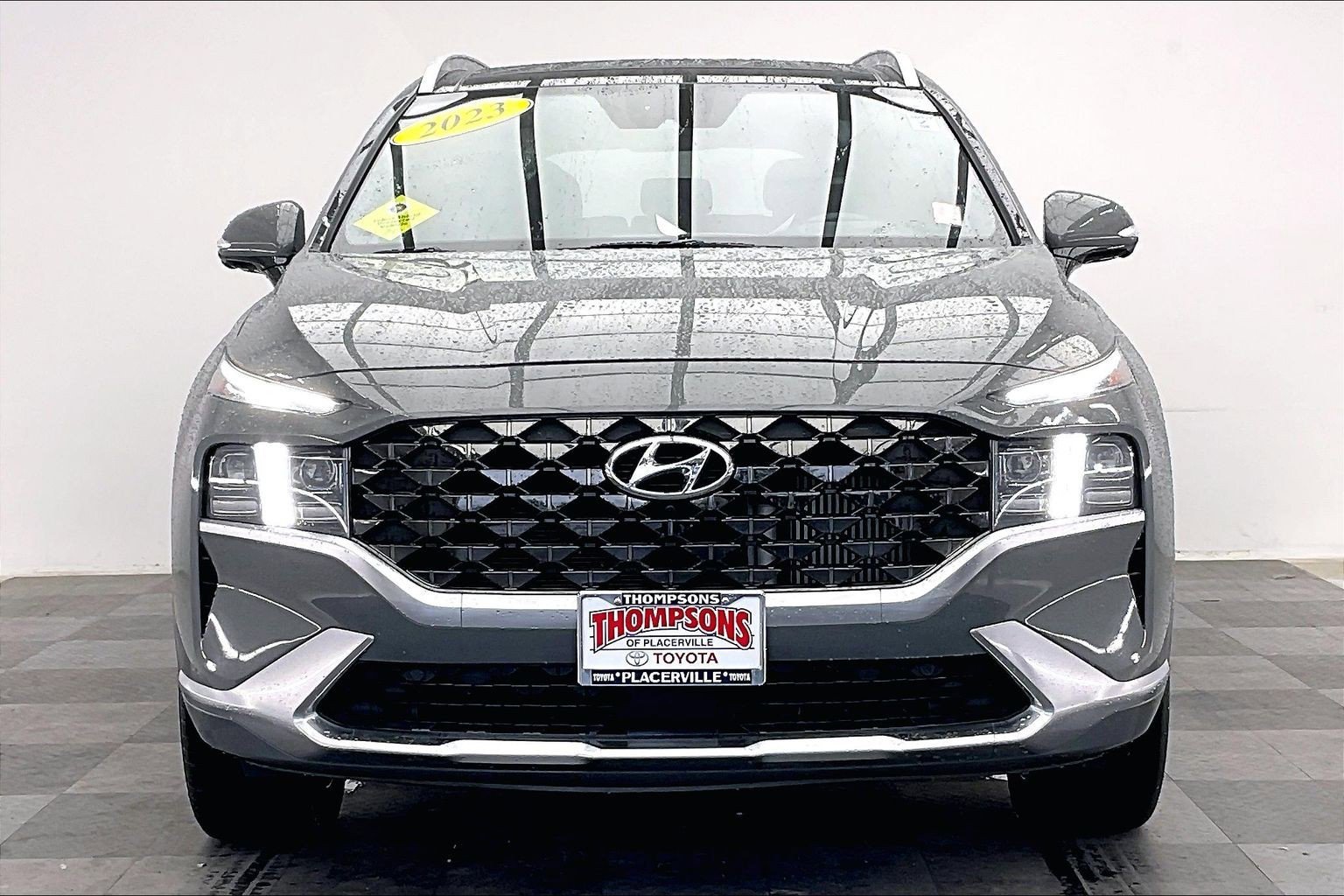 2023 Hyundai Santa Fe Calligraphy - Photo 2