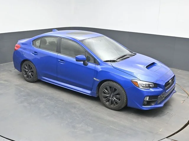 2015 Subaru WRX 2.0 Limited CVT's photo