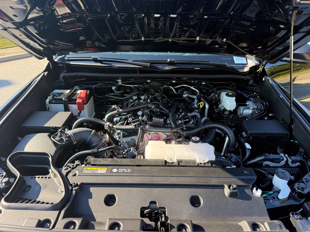 Used 2026 Black Toyota SR5 image 14