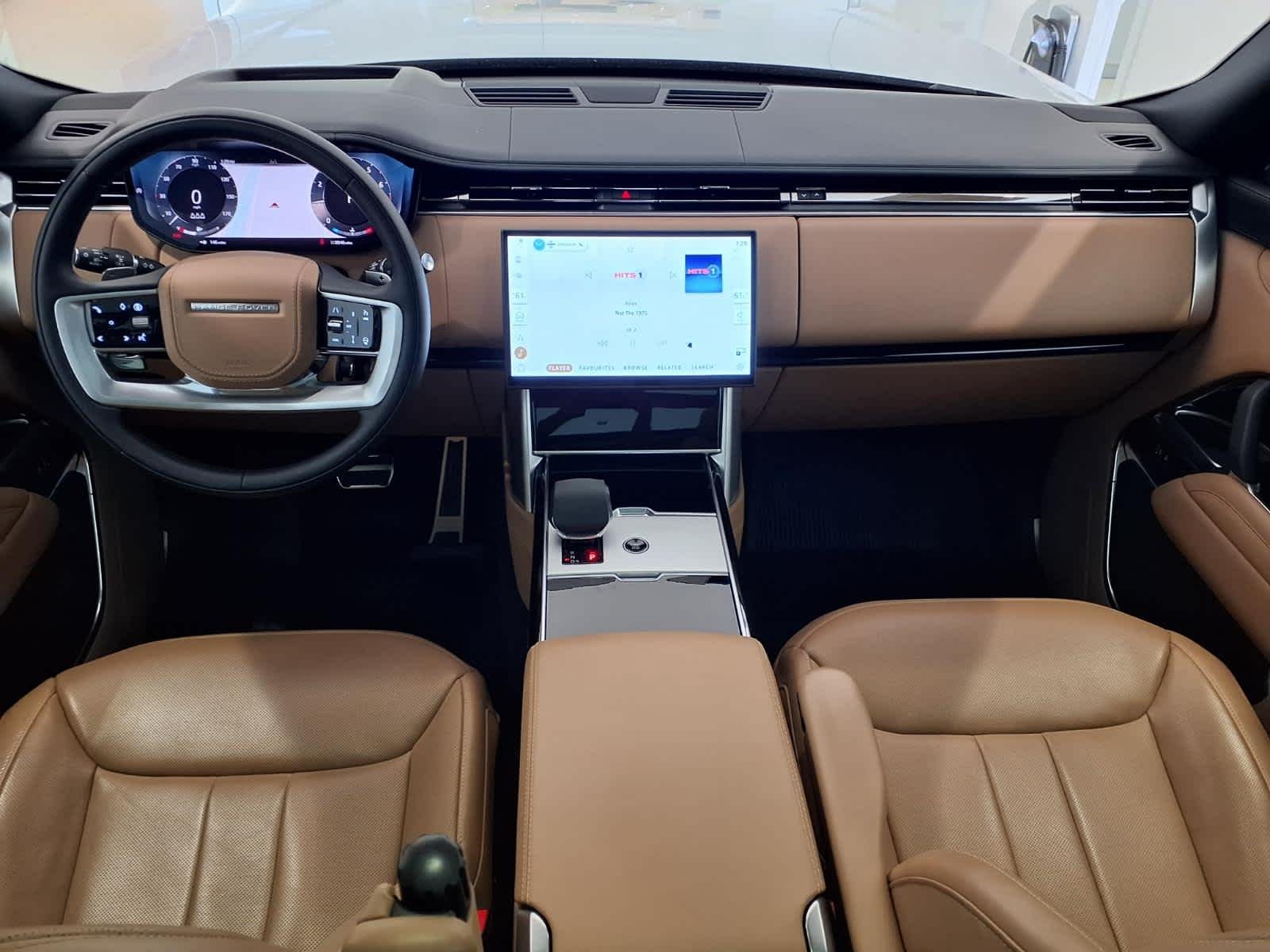 2025 Land Rover Range Rover SE - Photo 21