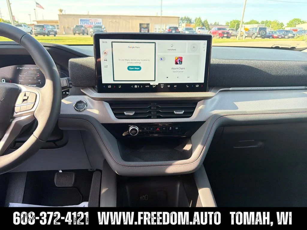 New 2026 Black Ford Active image 17