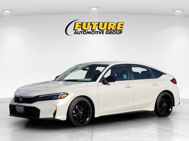 Used 2026  Honda Sport image 5
