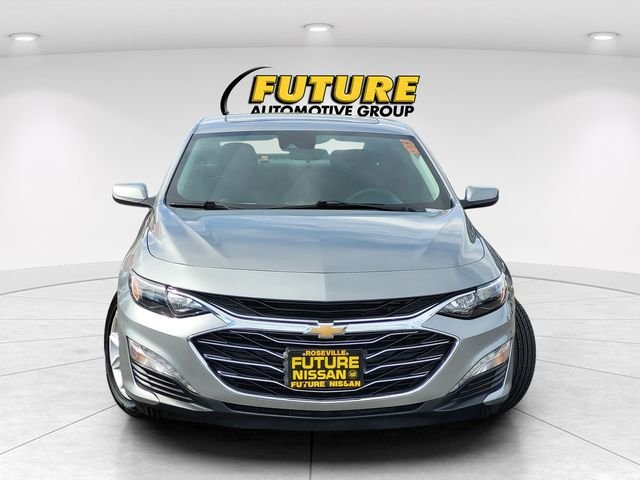 Used 2024 Gray Chevrolet LT image 2