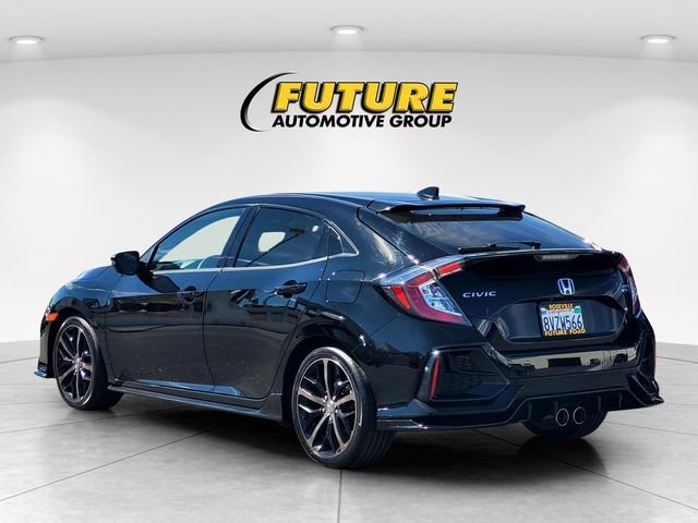 Used 2021  Honda Sport Touring image 6