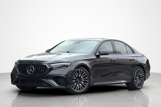 2026 Mercedes-Benz E-Class AMG® E 53 E 4MATIC+ Sedan