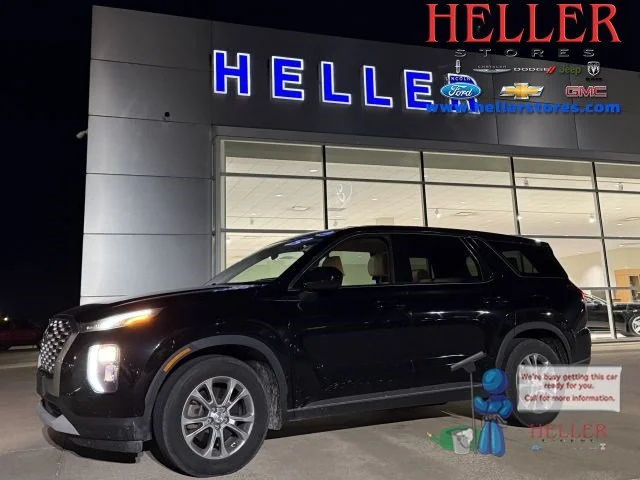 Used 2020 Becketts Black Hyundai SE image 1