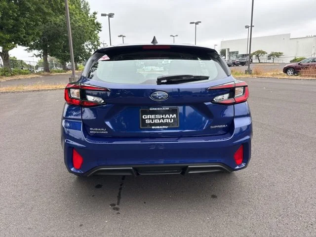 2025 Subaru Impreza Sport - Photo 6
