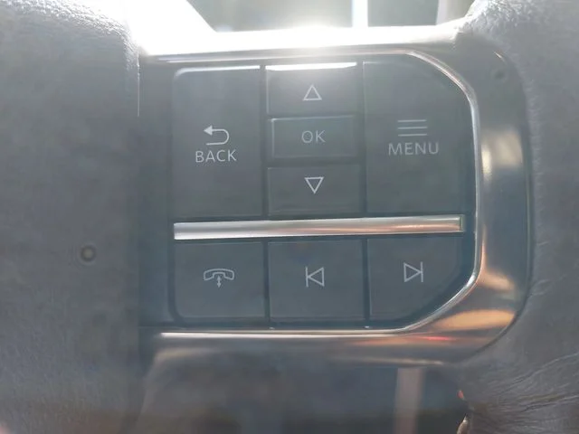 Used 2023 Red Ford King Ranch image 18