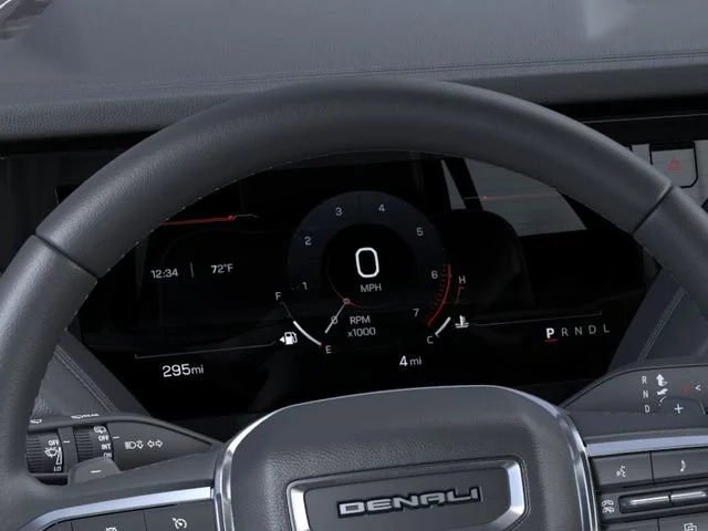 New 2026 Titanium Rush Metallic GMC Denali image 18