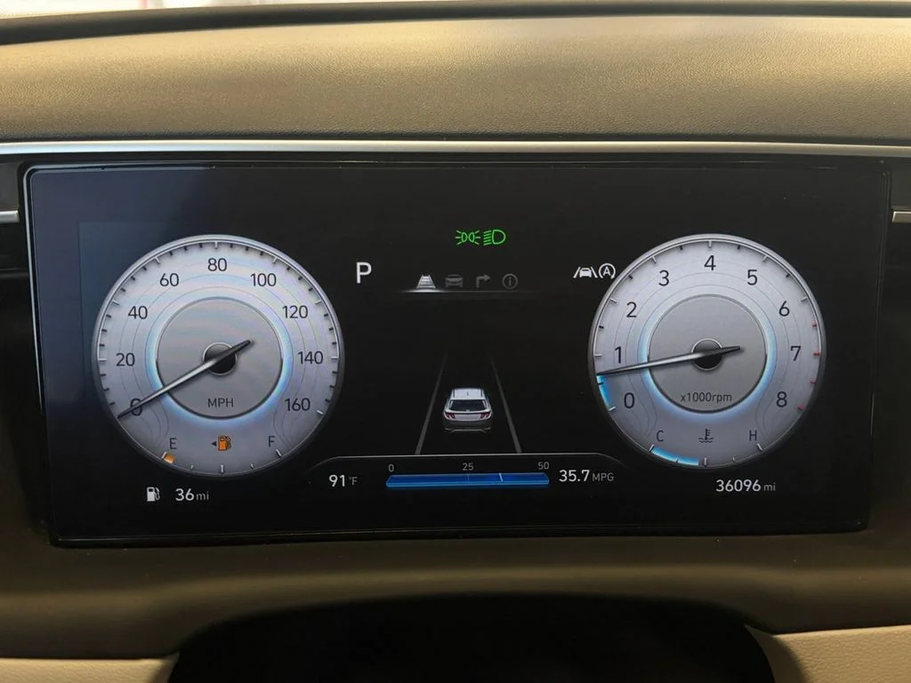 Used 2024 Black Hyundai Limited image 19