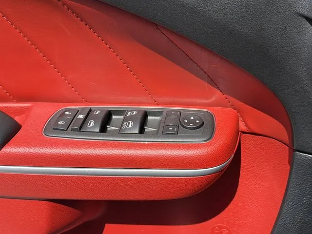Used 2022 Red Dodge R/T Scat Pack Widebody image 21