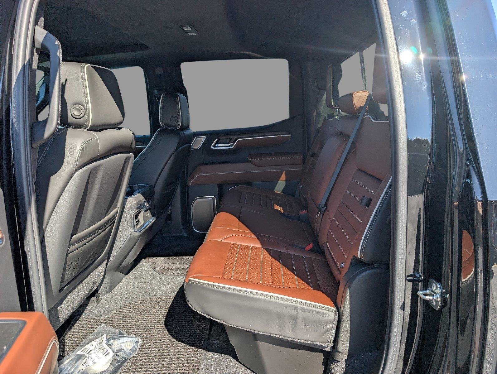 New 2026 Onyx Black GMC Denali Ultimate image 34