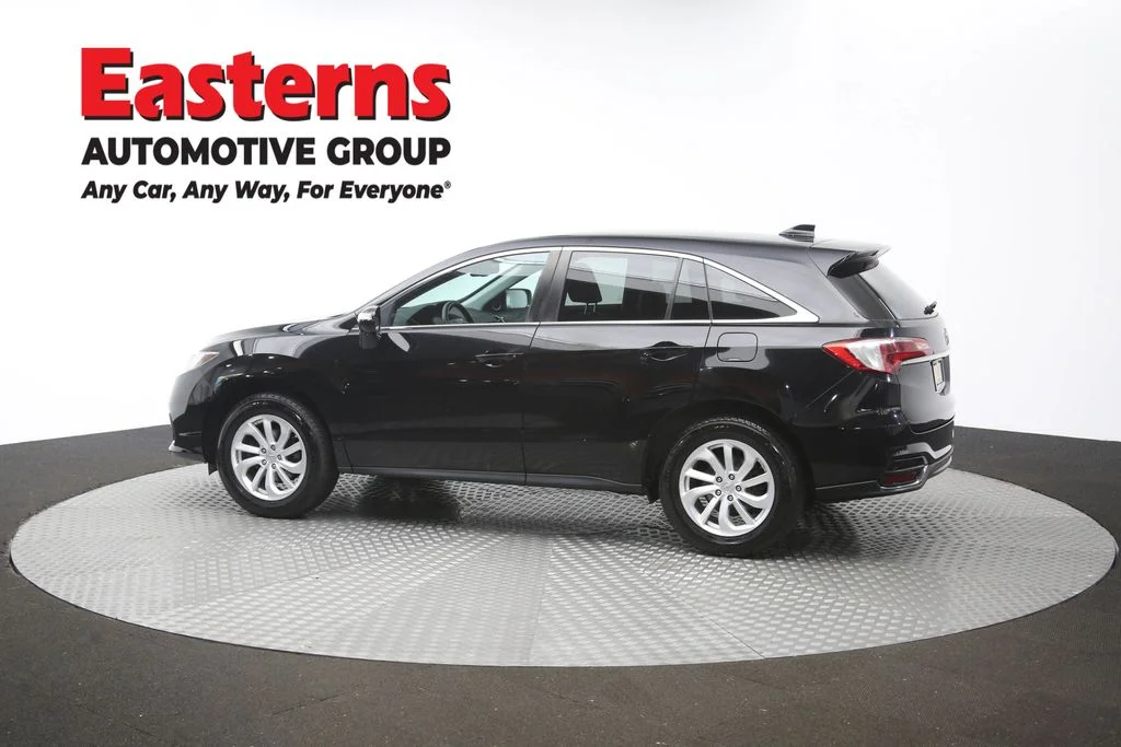 Used 2016 Black Acura Base image 65