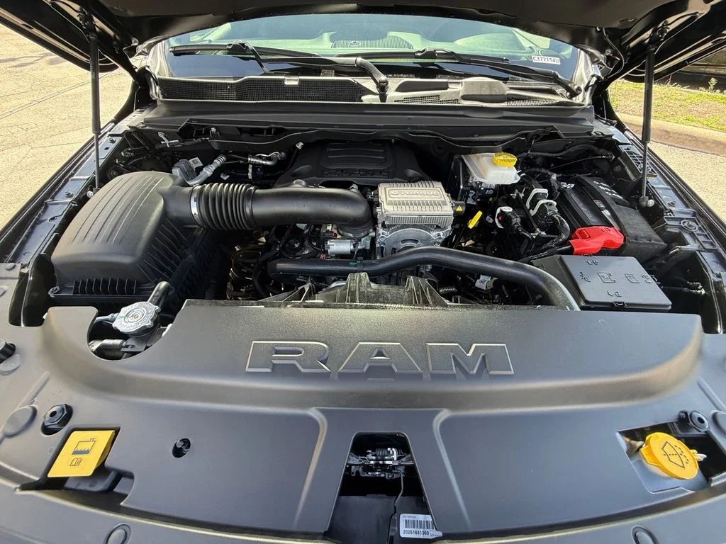 New 2026 Black Ram Tradesman image 20