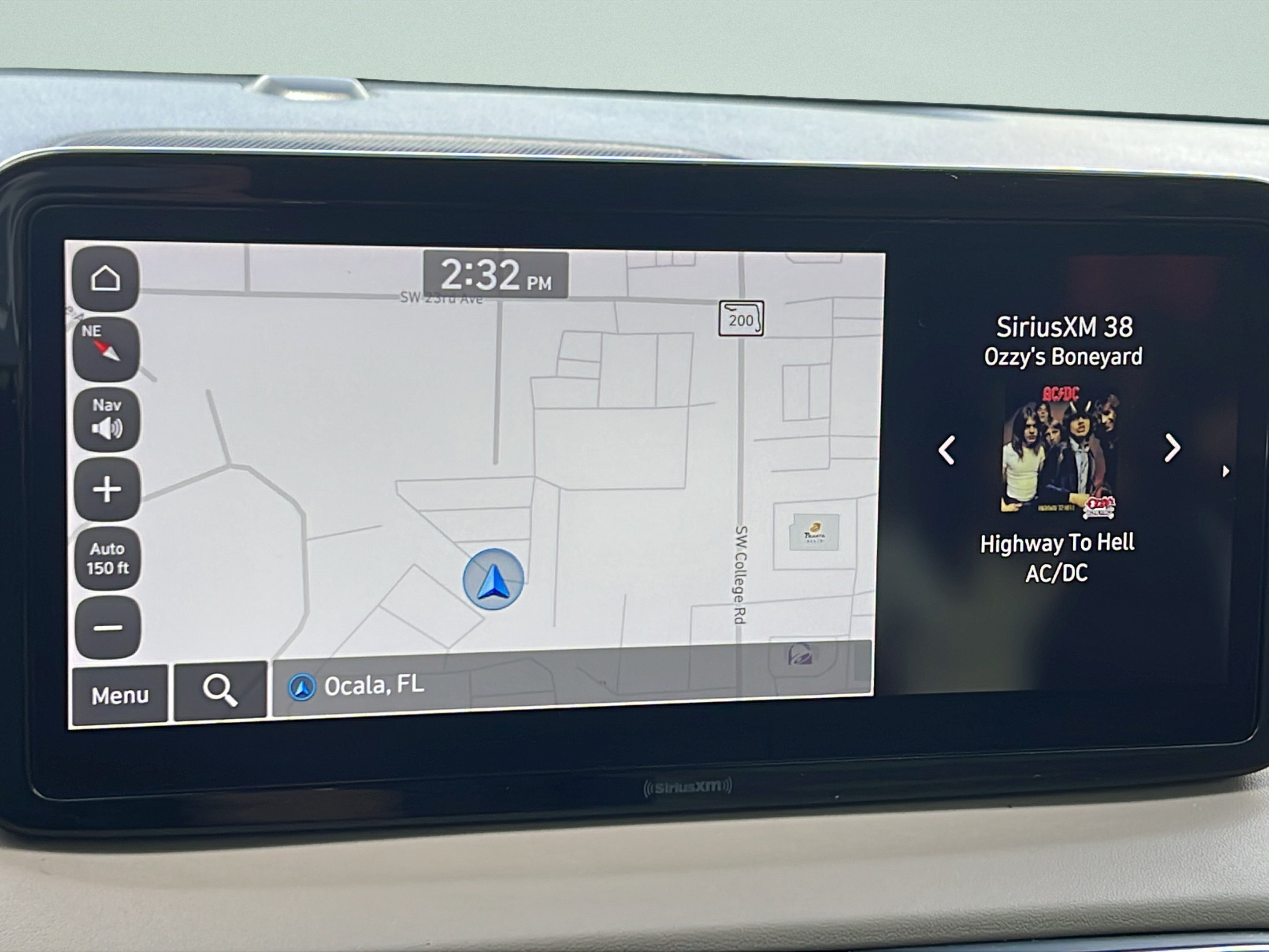 Used 2023 Serenity White Pearl Hyundai SEL image 19