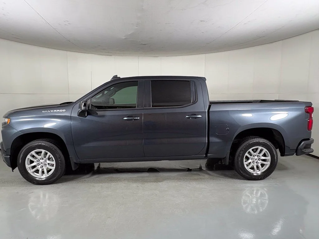 Certified Used 2021 SHADOW GRAY METALLIC Chevrolet RST image 6