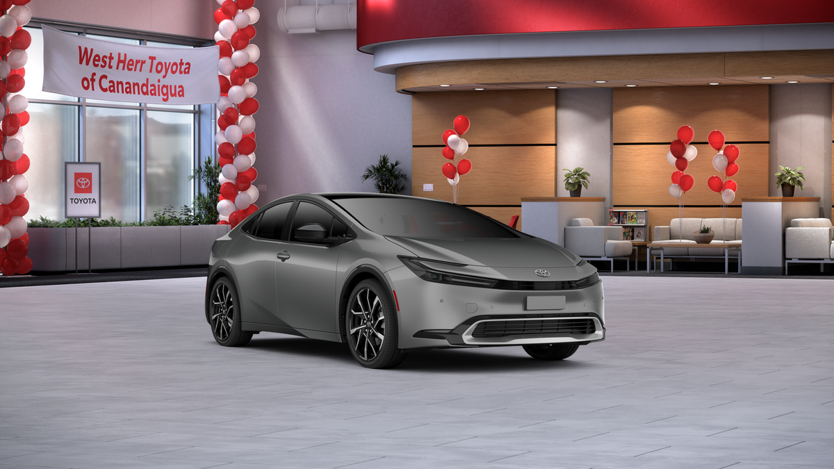 New 2027 Guardian Gray Toyota XSE image 28