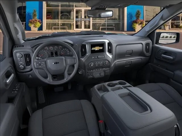 New 2026 Black Chevrolet Custom Trail Boss image 15