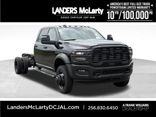 2026 RAM 4500 Chassis Cab